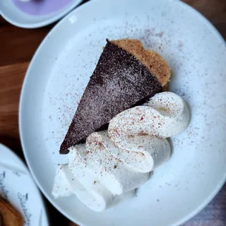 Banana Chocolate Cheesecake