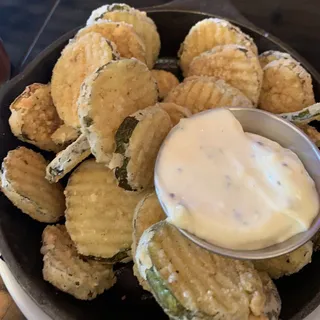 Pickle Chips
