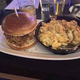 Pulled Pork Sandwich