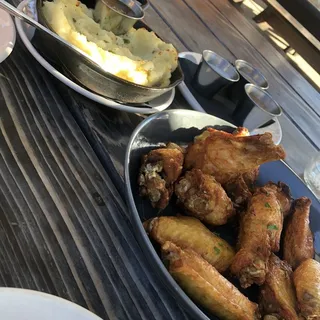 Garlic Mashed Potatoes