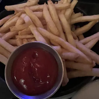 Shoestring French Fries