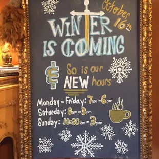 Such a cute sign! Love this unique place!!