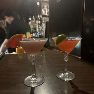 Martinis