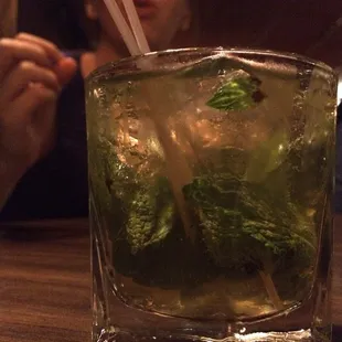 Mint Julep.