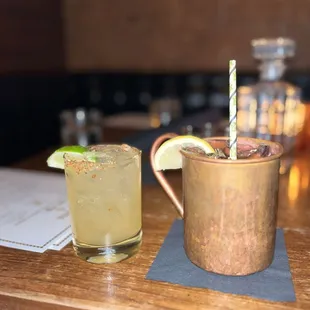 Drinks