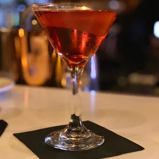 Negroni up