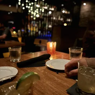 Beautiful ambiance