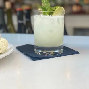 Hemingway daiquiri