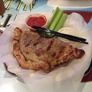 The Calzone