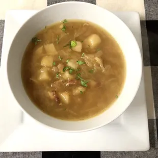 Polish soup