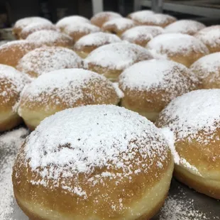 Polish jelly donuts  - paczki