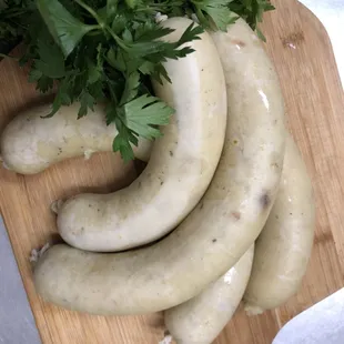 Potato sausage
