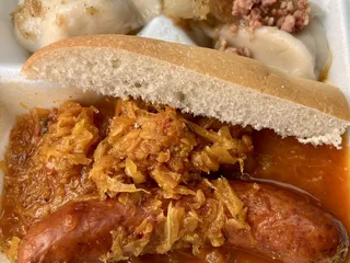 Marek's Kielbasa & Pierogi Food Truck