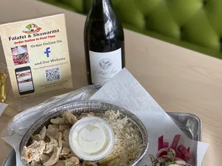 Madelines Falafel & Shawarma