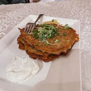 Potato Pancake (3pc)