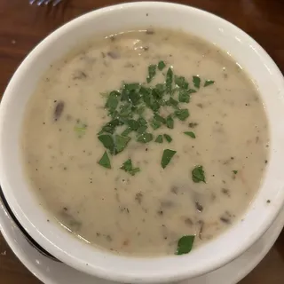 Mushroom Soup (grzybow