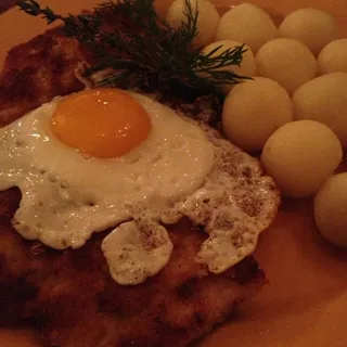 Vienna Schnitzel