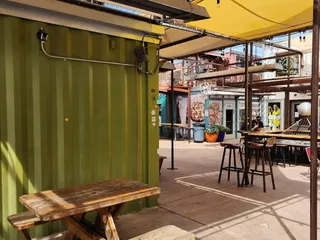 Santa Fe Brewing Company- Albuquerque Taproom