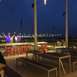 Great view!