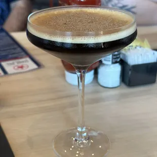 Espresso Martini