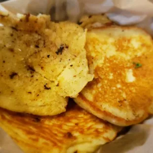 Corn Cakes