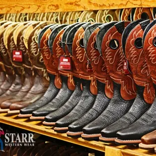 Starr Western Wear