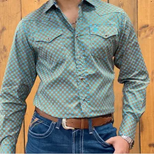 Western shirts for the whole family.