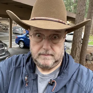 Stetson Powder River 4x from Starr Western Wear