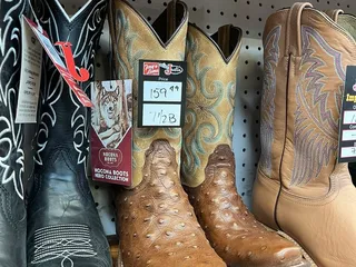 Tony Lama Factory Outlet