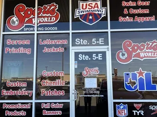 Sports World Sporting Goods