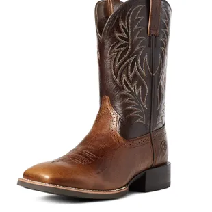 Cowboy boots and work boots for the whole family in brands like Ariat, Double H, Anderson Bean, Old West, Corral, Rhino and more.