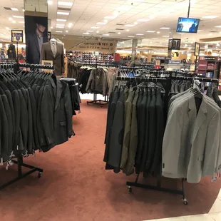 They have it all!