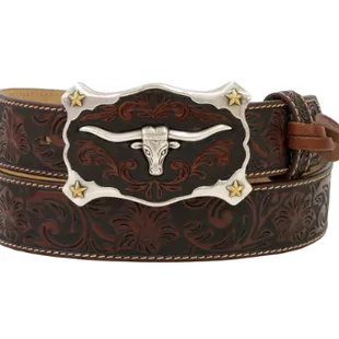 Western belts and buckles for the whole family in your favorite brands like Ariat, Nocona, Crumrine, Montana Silversmith, Tony Lama &amp; Justin