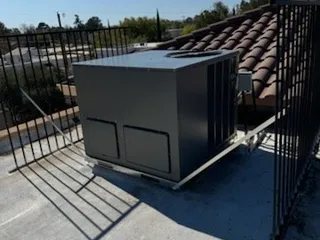 On The Go Heating and Cooling