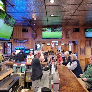 The natives are friendly