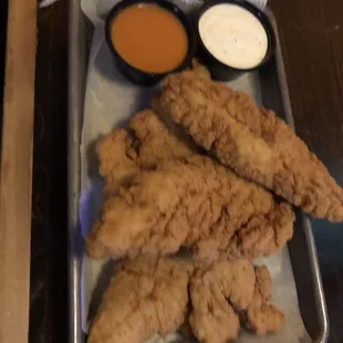 Chicken strips