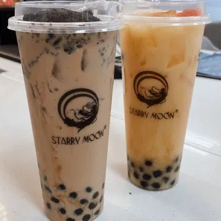 Orea Milk Tea