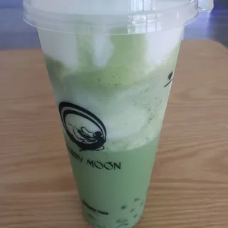 Cheese Matcha