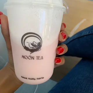 Rose Oolong Tea
