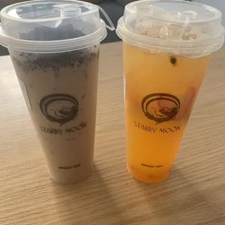 Passion Fruit Tea