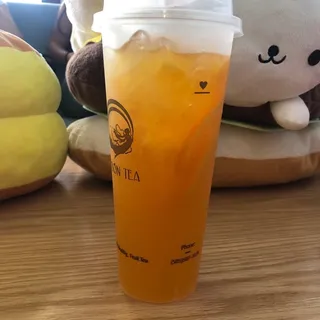 Peach Orange