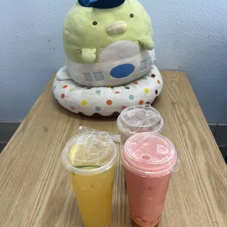 Sparkling Strawberry