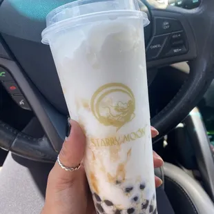 Coconut Shake wit da boba of course!