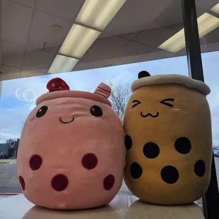 Squishmallow couple