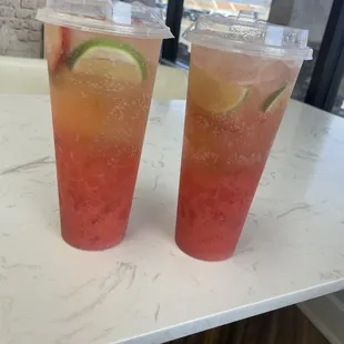 Sparkling Strawberry