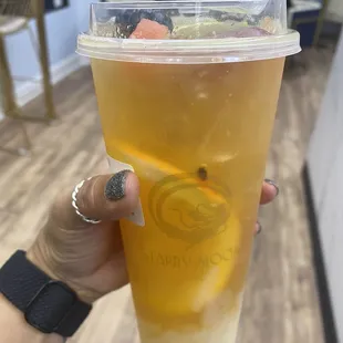 Lovely drink!