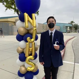 One of the amazing towers.