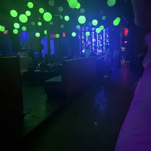 Stars and Spirits