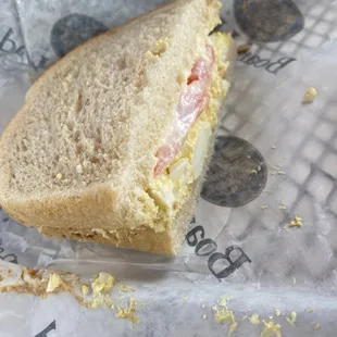 Egg Salad Sandwich