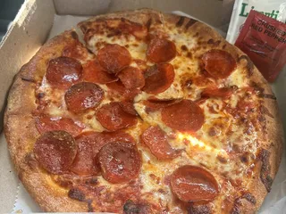 Stars & Stripes Pizza